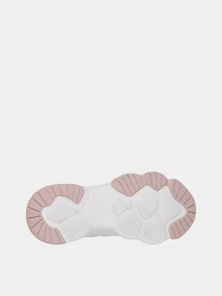 Кросівки повсякденні Skechers BOBS DIEGO штучна шкіра/текстиль білий