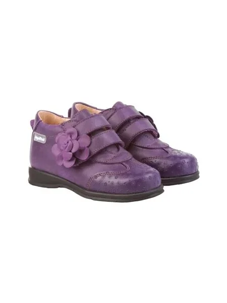 Pantofi Angelitos albastru