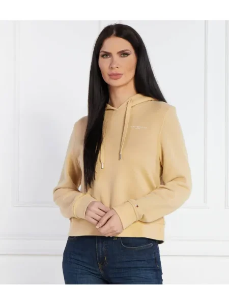 Tommy Hilfiger Hanorac MINI CORP LOGO | bej