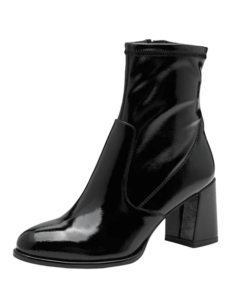 TAMARIS Botine negru