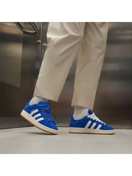 Adidas Laisvalaikio batai Campus mėlyna