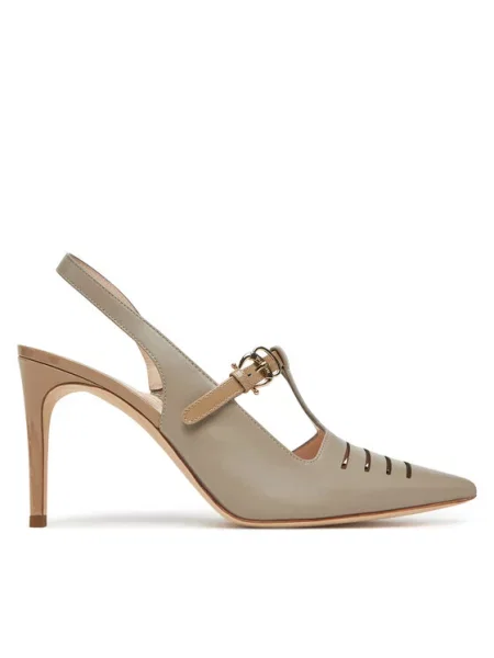 Sandali Pollini bež