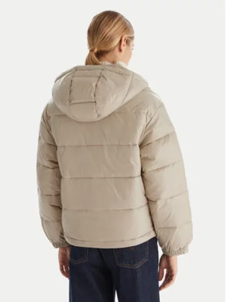 Calvin Klein Jeans Žieminė striukė smėlio