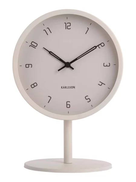 Часовници Karlsson сиво