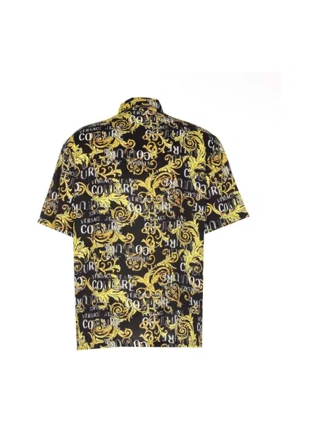 Koszula dżinsowa Versace Jeans Couture