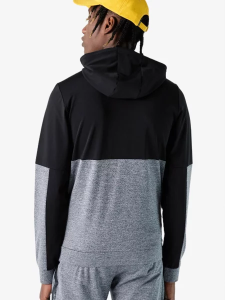 Толстовка Lacoste черная