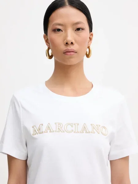 Футболка Marciano By Guess белая