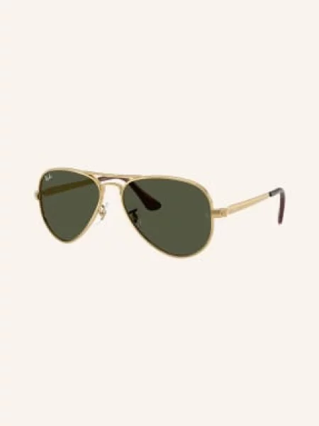 Ray-Ban Okulary Przeciwsłoneczne gold żółte
