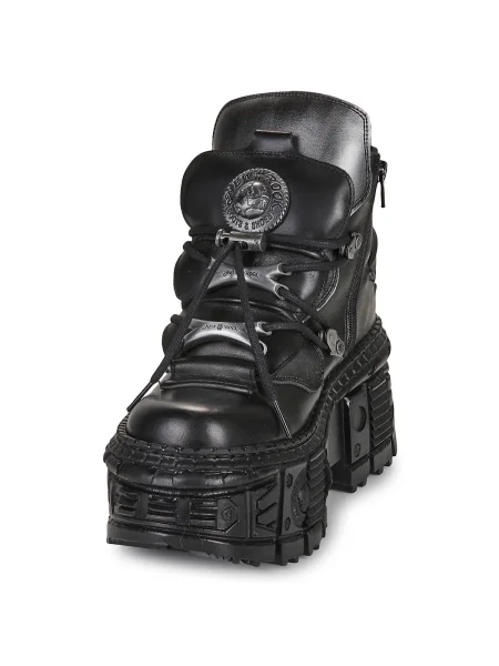 Pantofi New Rock negru
