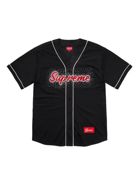 Риза Supreme черно