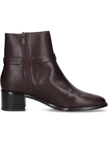 Pantofi Clarks maro