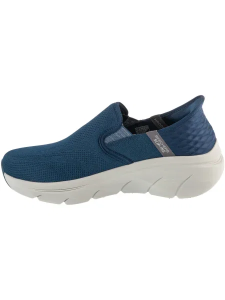 Pantofi Skechers albastru