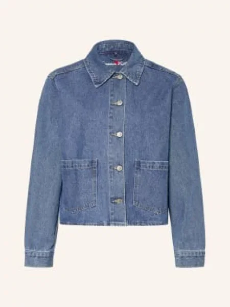 Buena Vista Kurtka Dżinsowa blau