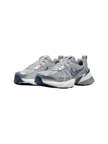 Bežecké bežecké topánky Nike sivá