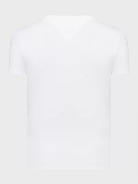 Футболка Tommy Jeans біла