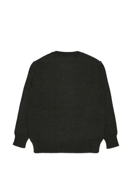 Sweter dziecięcy Marni zielony