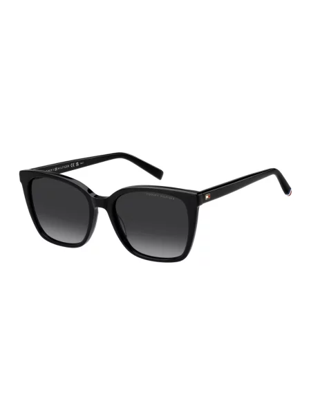 Okulary przeciwsłoneczne Tommy Hilfiger czarne