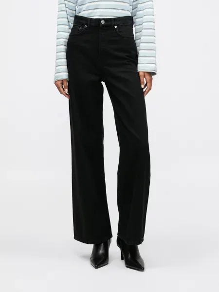 Samsøe Samsøe Jeans REBECCA' negru