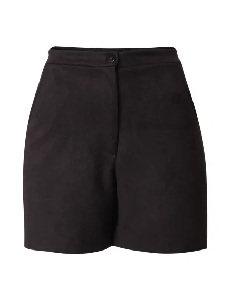 ABOUT YOU Pantaloni Davinia' negru