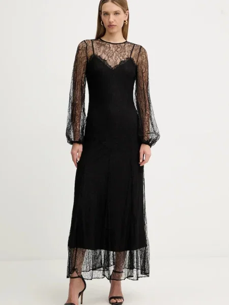 Twinset rochie negru