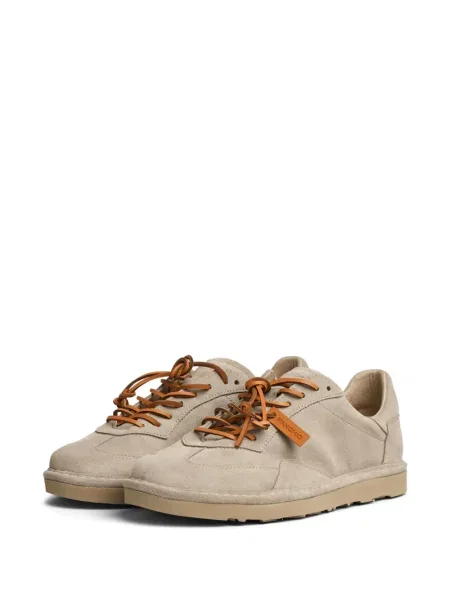 Sneakers Panchic με κορδόνια με δαντέλα
