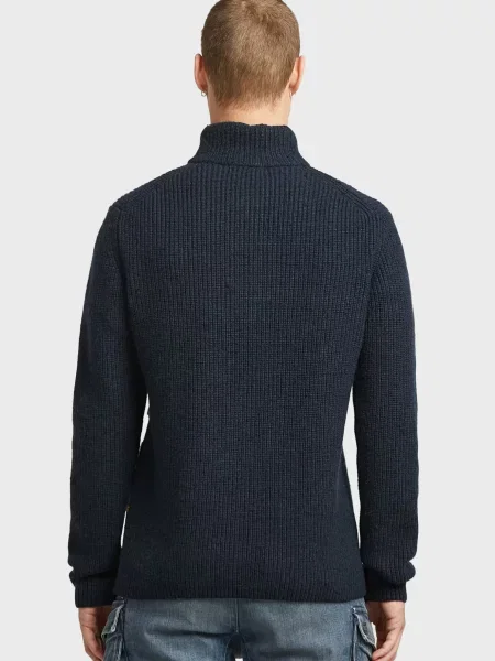 Светр G-star Raw синій