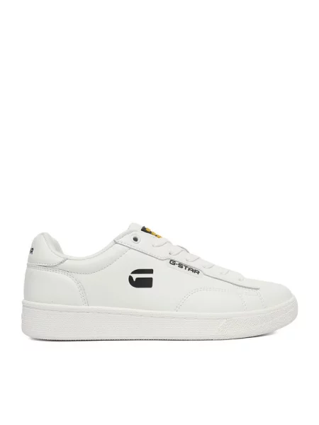 Sneakersy G-Star Raw białe