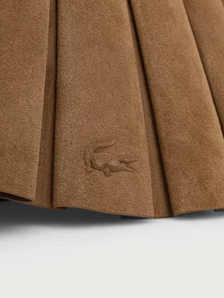 Lacoste Táska Piros bézs