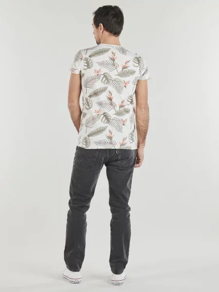 Tricou Deeluxe bej