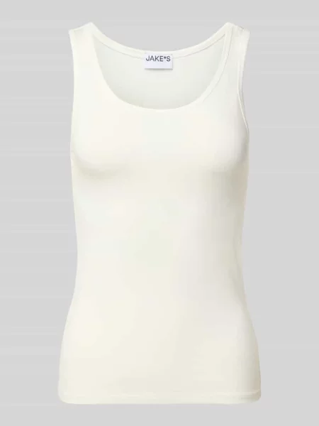 Top Jake*s Casual biały