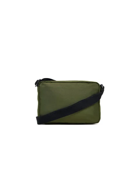 Calvin Klein Ľadvinka Bold Camera Bag zelená