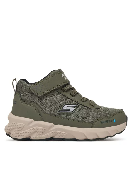 Αθλητικά Skechers Elite Sport Tread Aquavek HI πράσινο