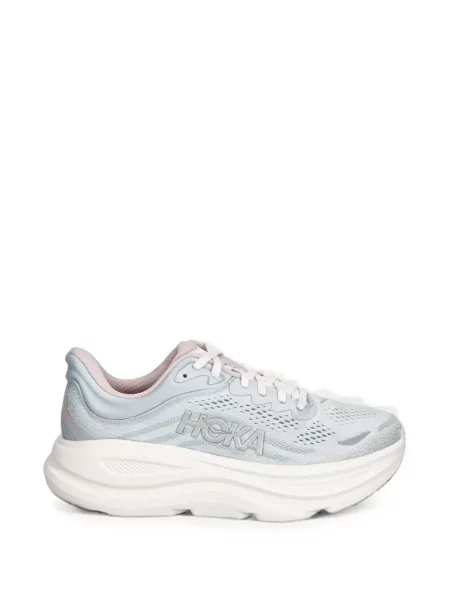 Sneakerși Hoka plasă albastru