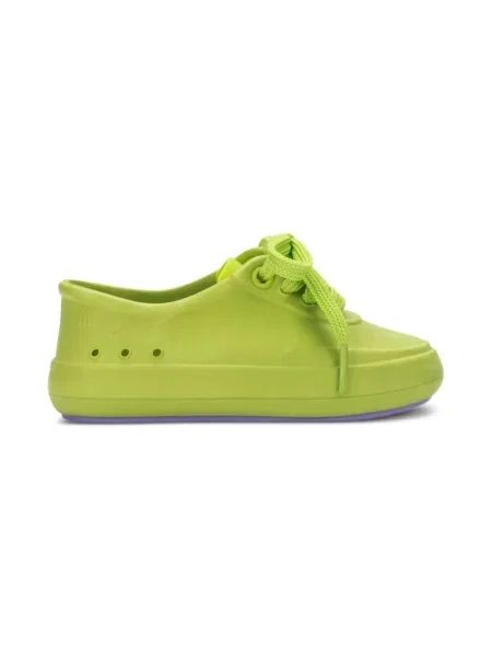 Sneakersy dziecięce Melissa zielone