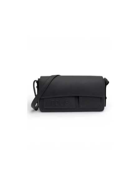TOUS Torebki Kobieta ONE SIZE Bandolera M Back to Basics czarny