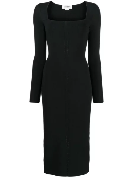 Rochie Victoria Beckham de costum negru