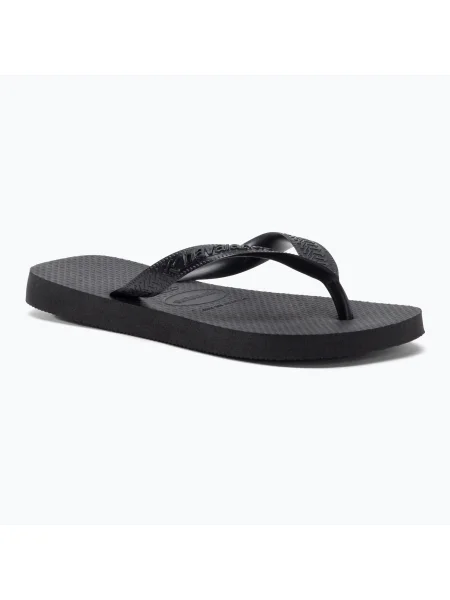 Papucs Havaianas fekete