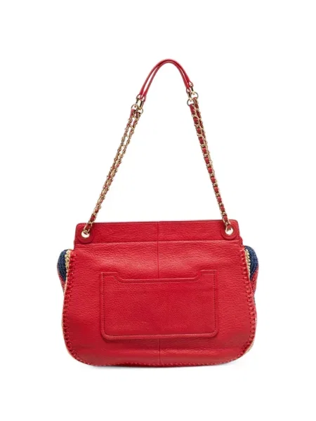 Geantă Tory Burch roșu