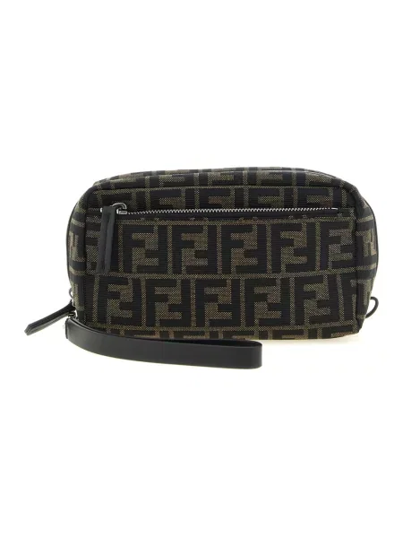 Torba Fendi brązowa