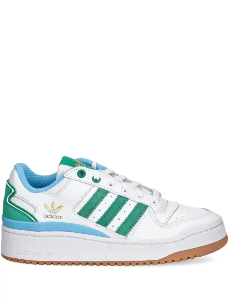 Sneakerși Adidas Terrex cu imagine cu imprimeu tropical maro