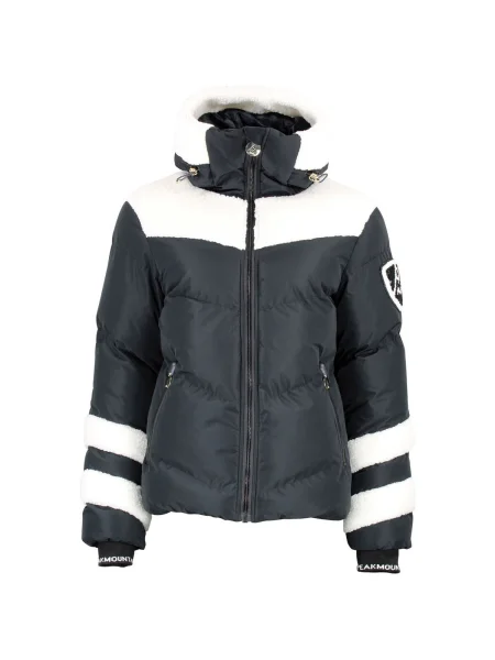 Geacă Peak Mountain negru