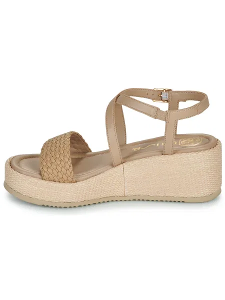 Pantofi Unisa bej