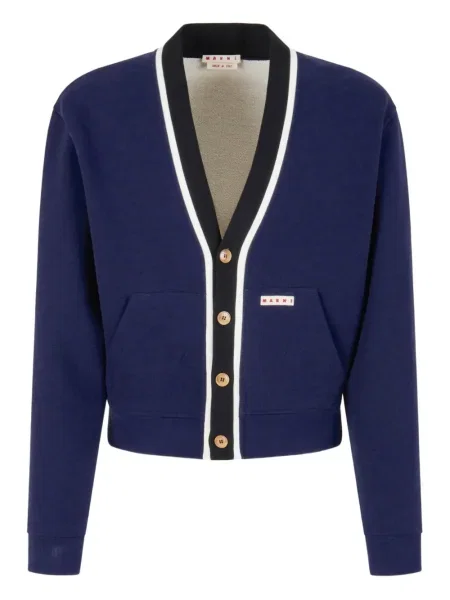 Cardigan Marni albastru