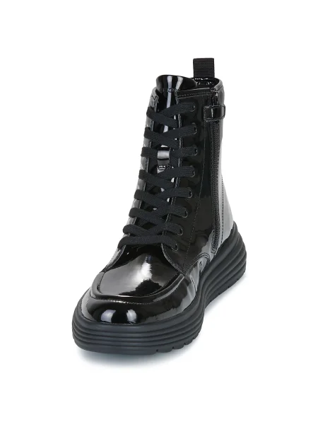Pantofi copii Geox negru