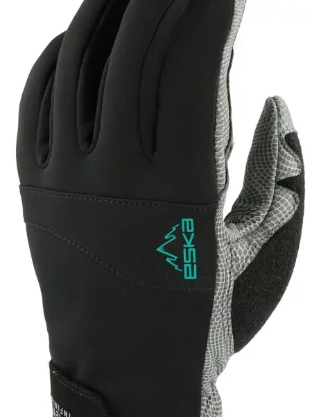 Rokavice Eska črna