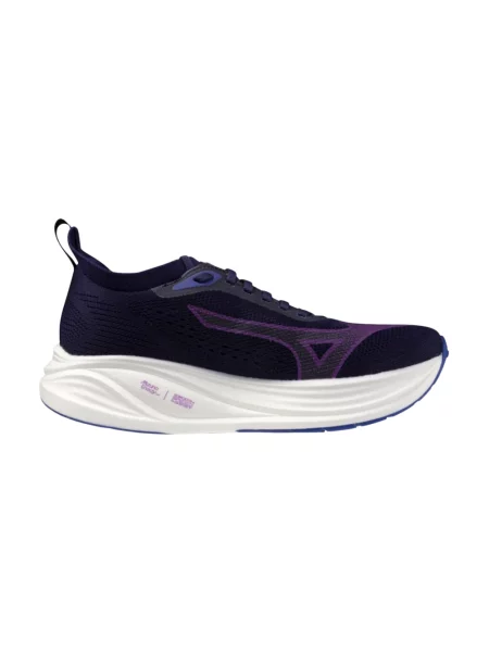 Buty do biegania Mizuno Neo Zen 2 rhodonite/dahlia/royal blue fioletowe