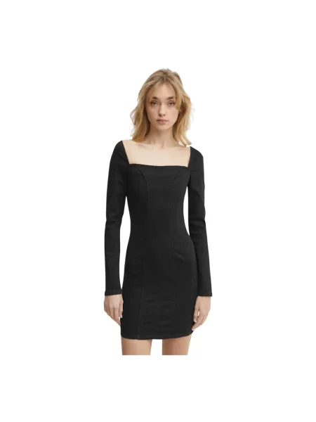 Sukienka Guess czarna