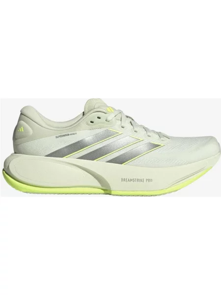 Buty do biegania adidas Supernova Prima 3 jasnozielony srebrny 40 zielone