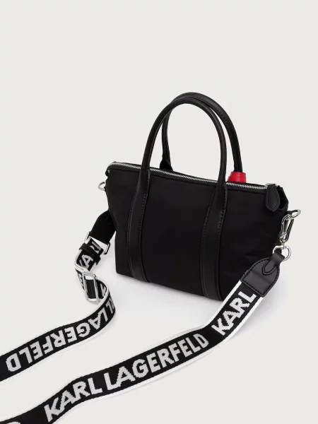Karl Lagerfeld torebka czarna