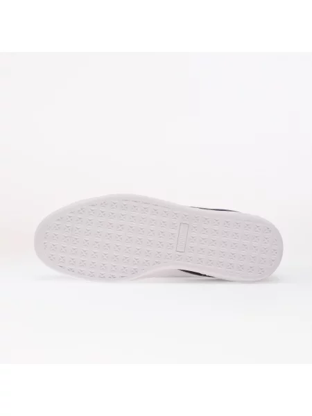 Велурени маратонки Puma Suede Classic тъмносиньо бяло